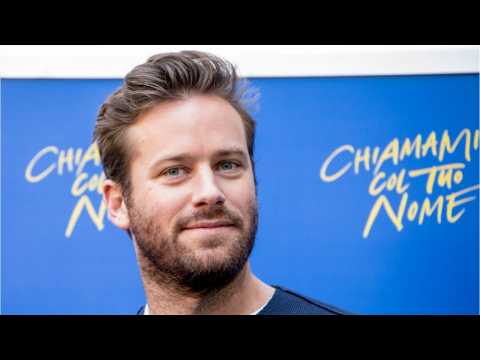 VIDEO : Armie Hammer Shares Strange Request Of Call Me By Your Name Fans