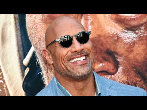 VIDEO : The Rock Has Been Named Forbes Highest Paid Actor Second Year In A Row