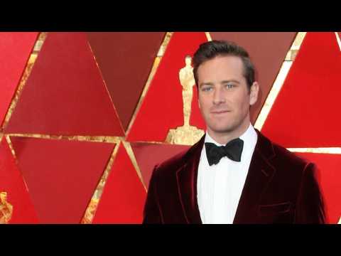 VIDEO : Armie Hammer Explains How He Spots 'Call Me by Your Name' Fans