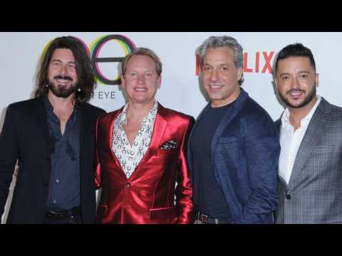 VIDEO : Netflix's Reality Series 'Queer Eye' Renewed For A Third Season