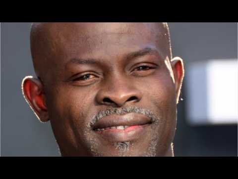 VIDEO : Actor Djimon Hounsou Set To Appear In Three Different Comic Book Films