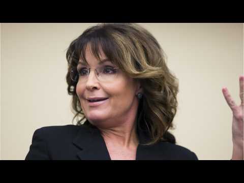 VIDEO : Sarah Palin Opens Up About Sacha Baron Cohen Interview