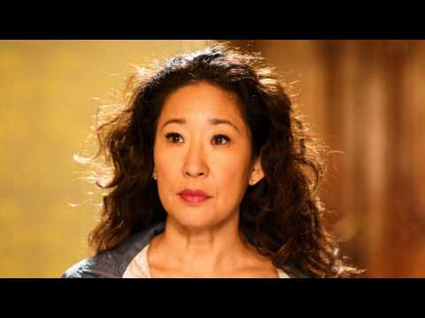 VIDEO : Sandra Oh On Emmy Significance