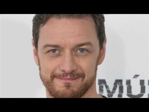 VIDEO : James McAvoy Already Wants A Glass Sequel