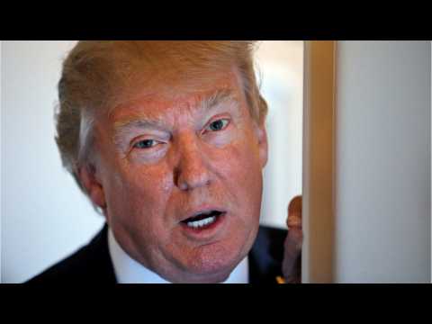 VIDEO : 'CBS Evening News' Anchor Jeff Glor Scores Surprise Trump Interview
