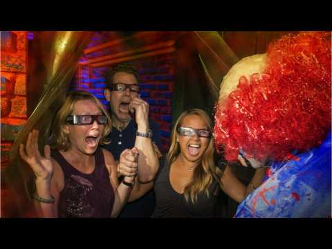 VIDEO : New Addition to Universal Studios' Halloween Horror Nights
