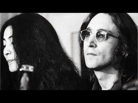 VIDEO : John And Yoko's Imagine Film To Be Re-released