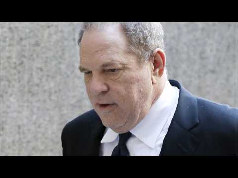 VIDEO : Harvey Weinstein Is Being Sued For Sex Trafficking