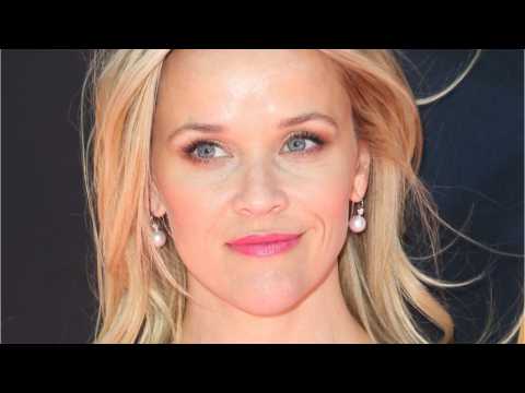 VIDEO : Reese Witherspoon To Lead Panel At Book Festival