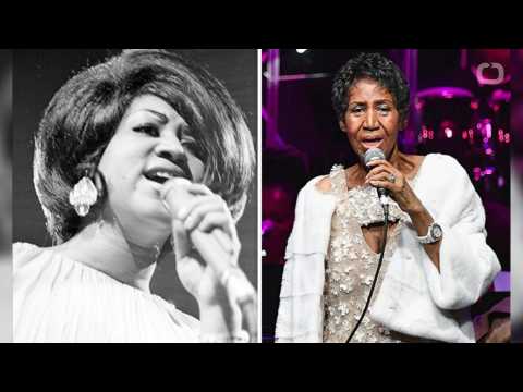 VIDEO : Aretha Franklin Tribute Concert Planned For This Fall