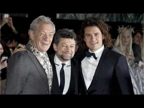 VIDEO : Orlando Bloom Shares 'Lord of the Rings' Reunion Photo