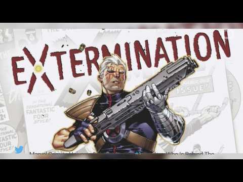 VIDEO : Marvel Kills Off Major X-Men Character