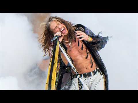 VIDEO : Aerosmith Announce ?Deuces Are Wild? Las Vegas Residency