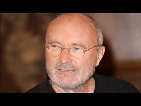 VIDEO : Phil Collins Open To Genesis Reunion