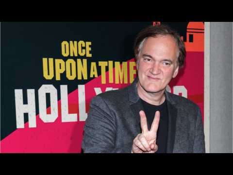 VIDEO : More Casting News On Quentin Tarantino's Once Upon A Time In Hollywood