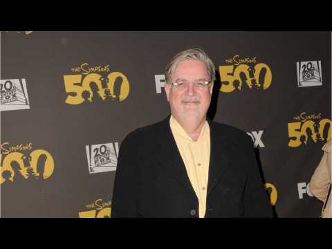 VIDEO : 'Simpsons' Creator Brings New Fantasy Series To Netflix