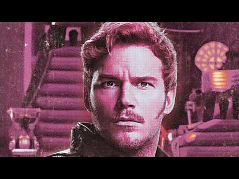 VIDEO : Chris Pratt Defends James Gunn Saying ?It?s A Complicated Situation For Everybody?