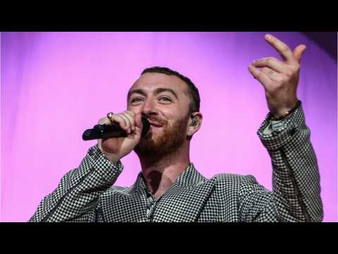 VIDEO : Sam Smith And Calvin Harris Have A Man Date To Promote New Single