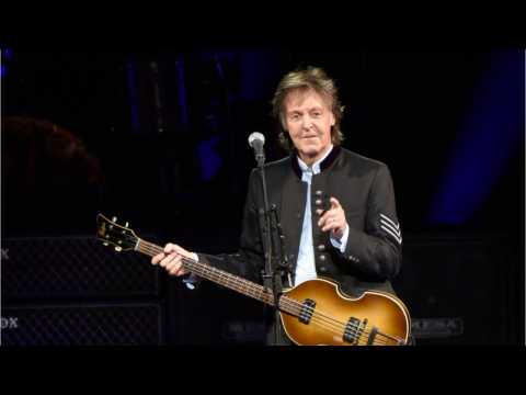 VIDEO : Paul McCartney Releases 