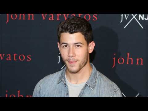 VIDEO : Nick Jonas On New Scent
