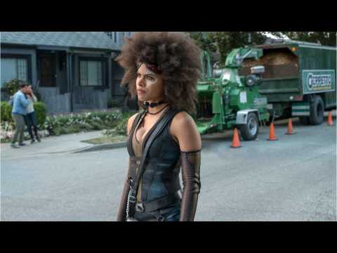 VIDEO : 'Deadpool 2' Domino Almost Had Very Different Look