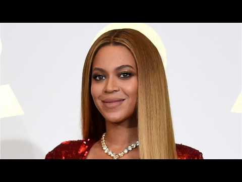 VIDEO : Beyonc W/ Children In BTS Vid From Vogue Shoot