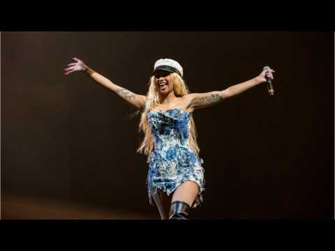 VIDEO : Cardi B Opening 2018 MTV VMAs