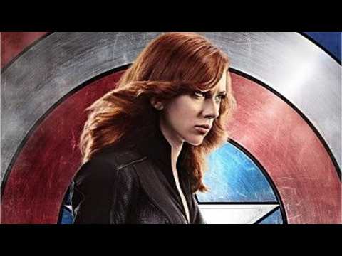 VIDEO : Captain American and Black Widow To Have Harder Edge