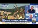 Viaduc effondré à Gênes: 39 morts dont quatre Français (1/2)