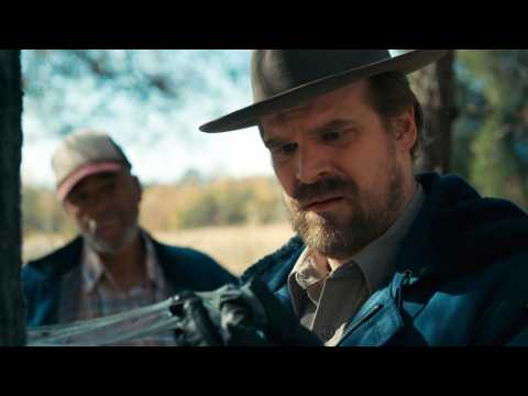VIDEO : David Harbour Says 'Stranger Things' Season 3 Takes a Lot of Risks
