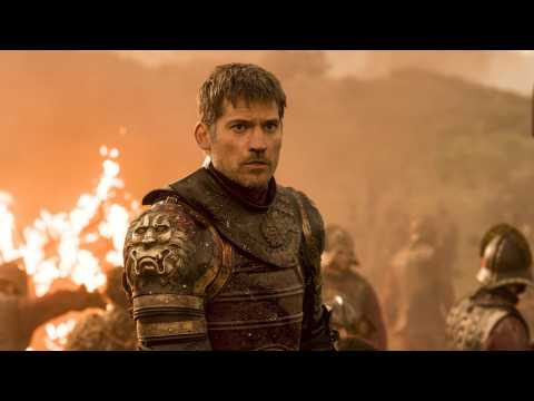 VIDEO : Nikolaj Coster-Waldau Promises Game Of Thrones' Fitting Ending