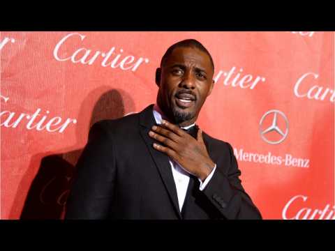 VIDEO : Idris Elba New Bond Favorite