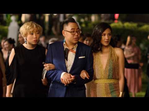 VIDEO : 'Crazy Rich Asians' Gives Audiences A Taste Of Culture