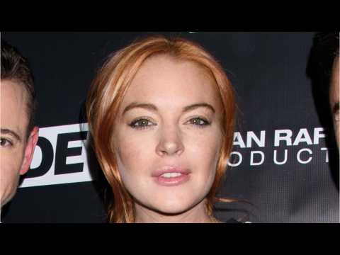 VIDEO : Lindsay Lohan Takes Back #MeToo Comments