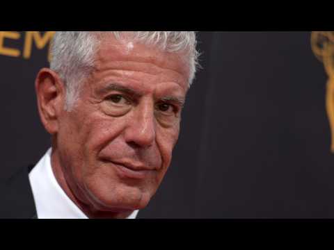 VIDEO : CNN Is By No Means Through With Beloved Chef, Author Anthony Bourdain