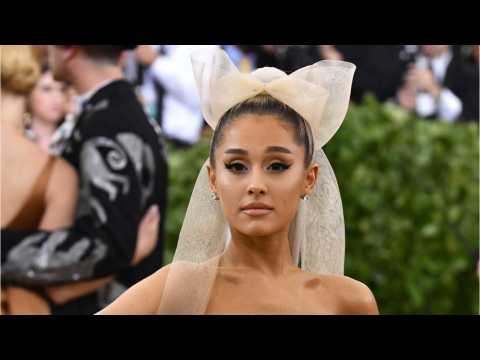 VIDEO : Ariana Grande Shares Her Thoughts On The 2017 Manchester Bombing