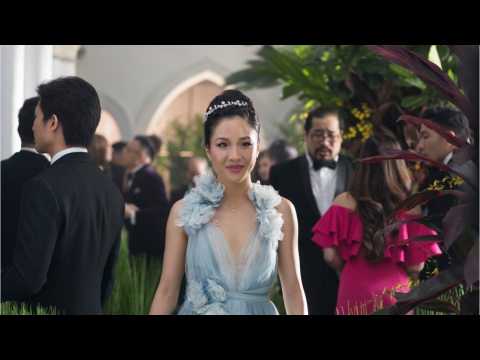 VIDEO : 'Crazy Rich Asians' Has Massive Opening Week