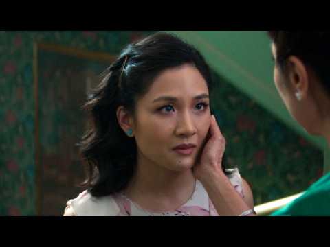 VIDEO : Constance Wu Challenges Hollywood With 'Crazy Rich Asians'