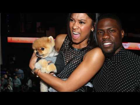 VIDEO : Kevin Hart Wishes Wife Eniko Happy Birthday, Saying: 'You Only Get Better With Time'
