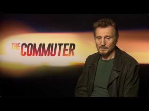 VIDEO : Liam Neeson?s Plays Vengeful Snowplow Driver?