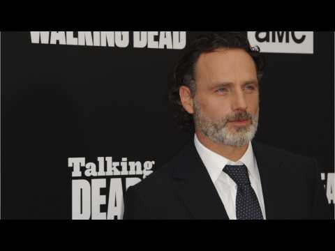 VIDEO : Andrew Lincoln?s ?The Walking Dead? Exit Shakes More Than Fans