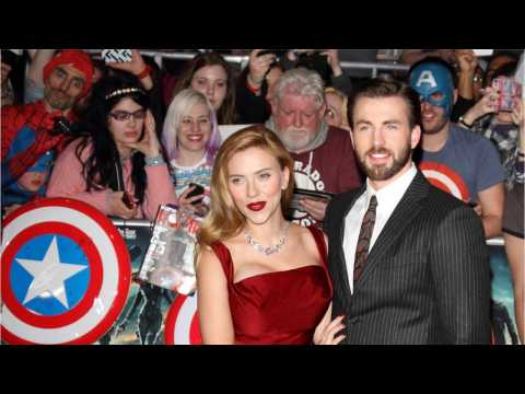 VIDEO : Captain America & Black Widow Will Be Tougher In Avengers 4