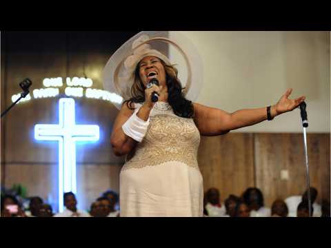 VIDEO : Vigil Held For Aretha Franklin At Detroit Church Where She First Found Her Voice