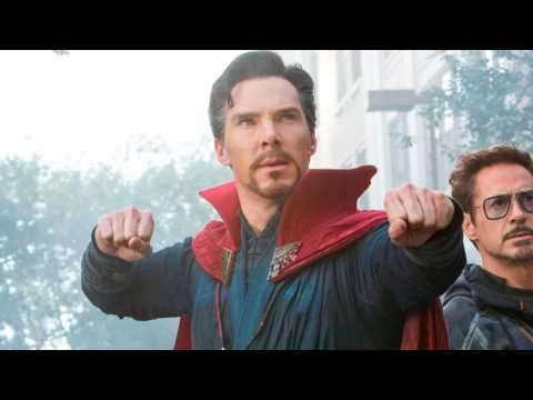 VIDEO : Was ?Avengers: Infinity War? Ending Planned By Doctor Strange?