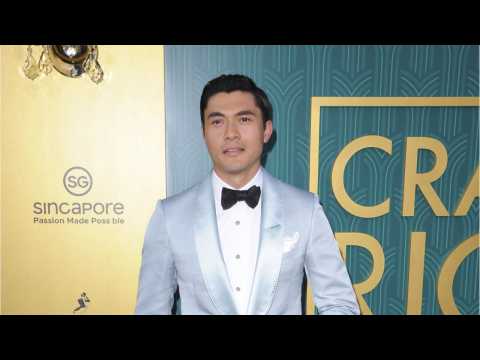 VIDEO : The 'Crazy Rich Asians' Leading Man Had Never Acted Before