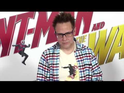 VIDEO : James Gunn won't return to Guardians of the Galaxy Vol. 3