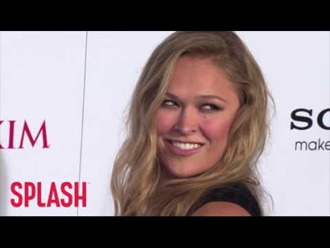 VIDEO : Ronda Rousey refused to shave her head for Mile 22