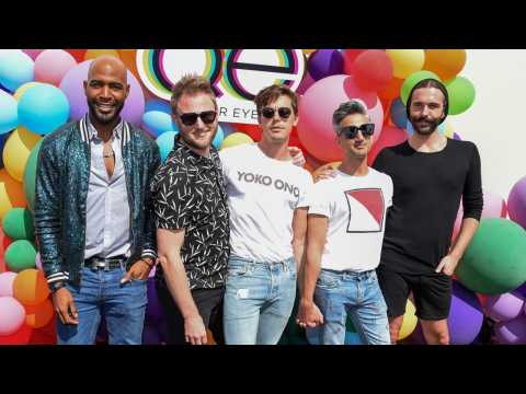 VIDEO : ?Queer Eye? Star Under Fire For Daring To Promote Political Tolerance & Compromise