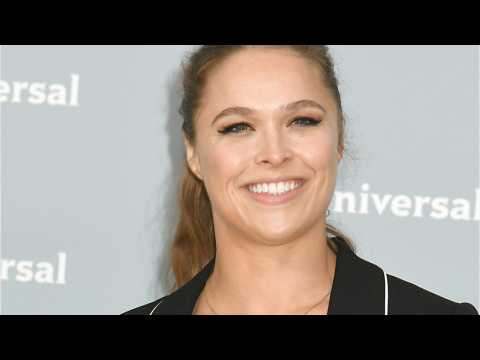 VIDEO : Ronda Rousey Is Postponing Family For A WWE Career