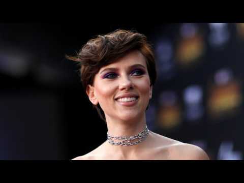 VIDEO : Scarlett Johansson Is World?s Highest-Paid Actress